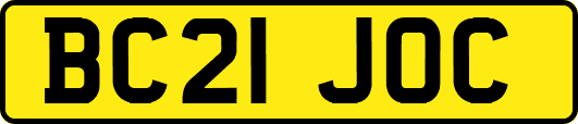 BC21JOC