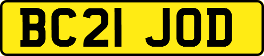 BC21JOD