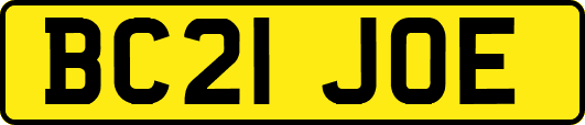 BC21JOE