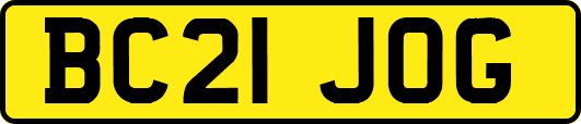 BC21JOG