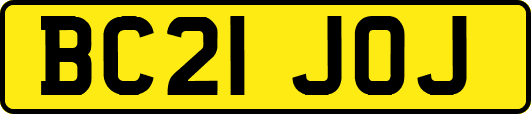 BC21JOJ