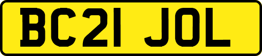 BC21JOL