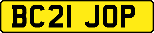 BC21JOP