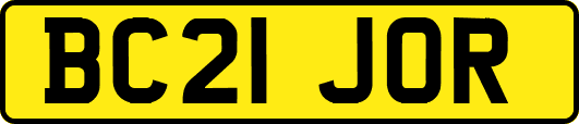 BC21JOR