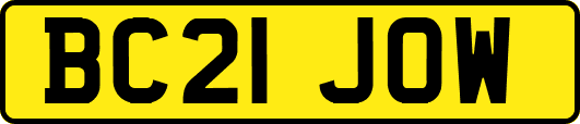 BC21JOW