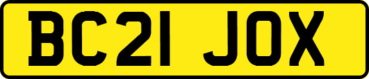 BC21JOX