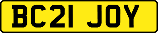 BC21JOY
