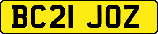 BC21JOZ
