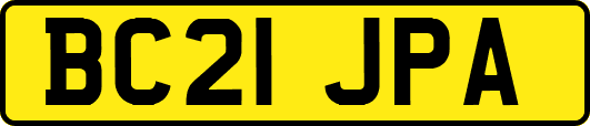 BC21JPA