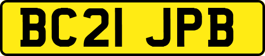 BC21JPB