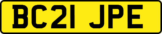 BC21JPE