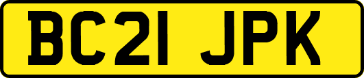 BC21JPK