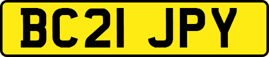 BC21JPY