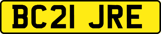BC21JRE