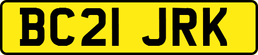 BC21JRK