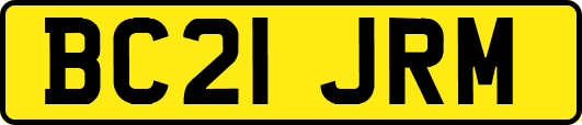 BC21JRM