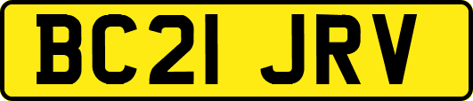 BC21JRV