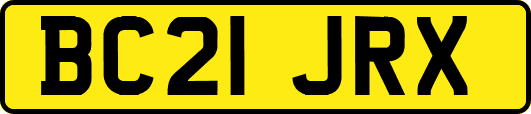 BC21JRX