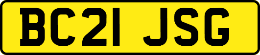 BC21JSG