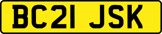 BC21JSK
