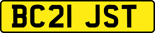 BC21JST