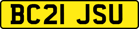 BC21JSU
