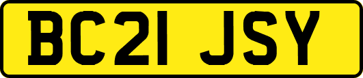 BC21JSY