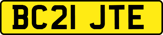 BC21JTE