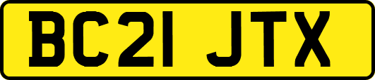 BC21JTX