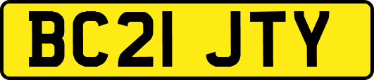 BC21JTY