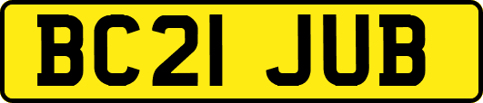 BC21JUB