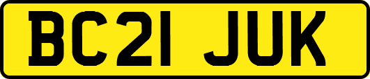 BC21JUK