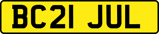 BC21JUL