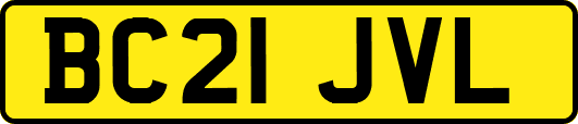 BC21JVL