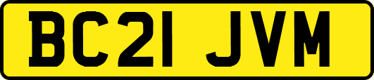 BC21JVM