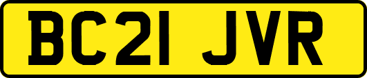 BC21JVR