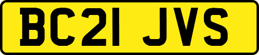 BC21JVS