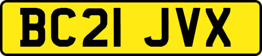 BC21JVX