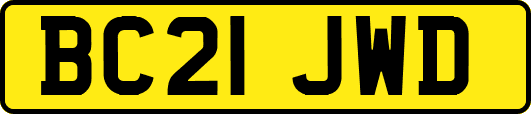 BC21JWD