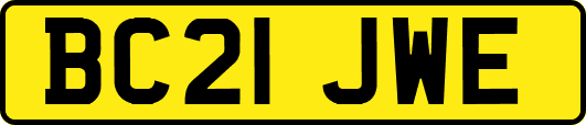 BC21JWE