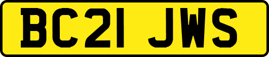 BC21JWS
