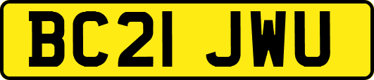 BC21JWU