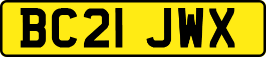BC21JWX