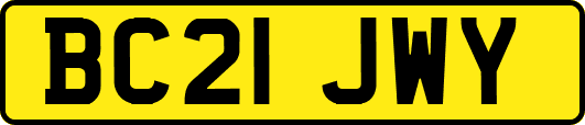 BC21JWY