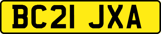 BC21JXA