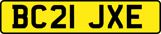 BC21JXE