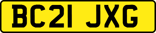 BC21JXG