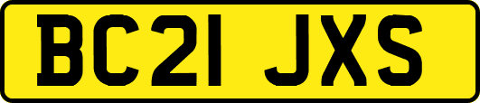 BC21JXS