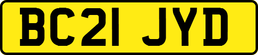 BC21JYD