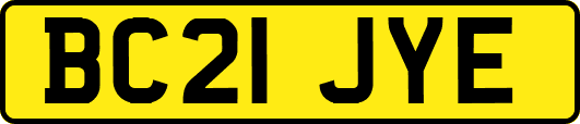BC21JYE